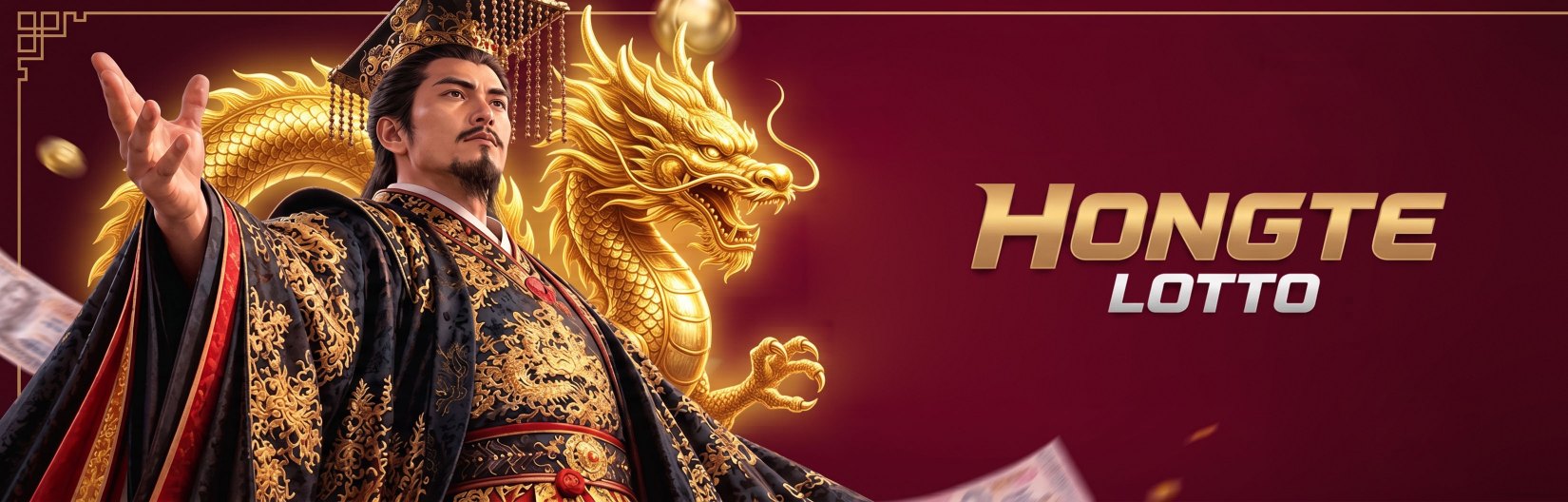 HONGTE LOTTO ฮ่องเต้ ล็อตโต้